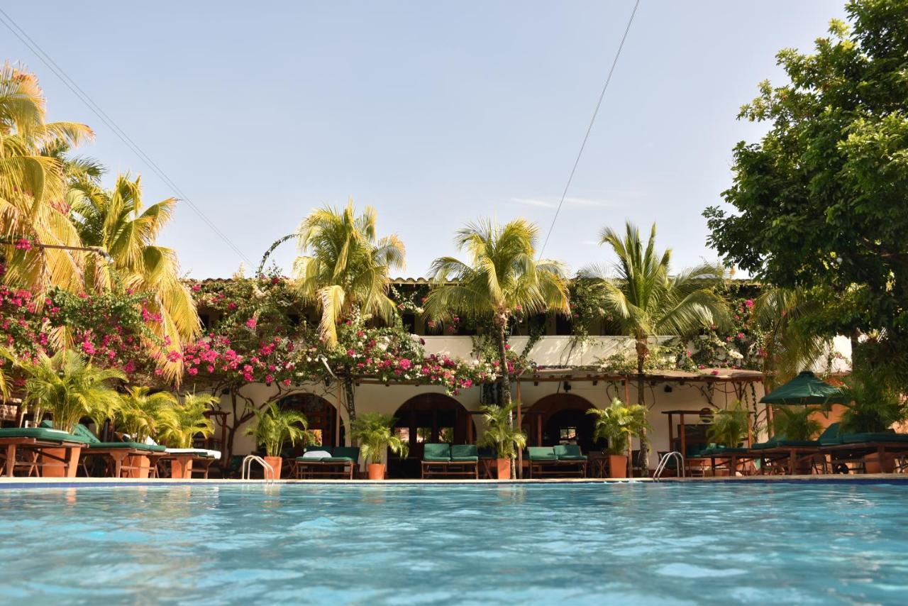 Hotel Mariscal Robledo Santa Fe de Antioquia Exterior foto