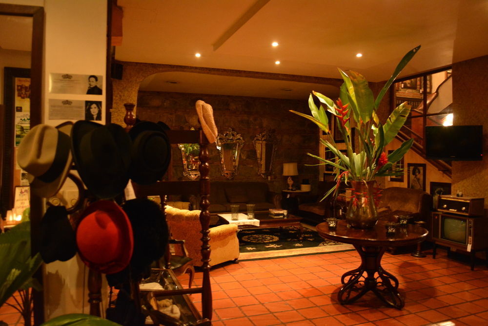Hotel Mariscal Robledo Santa Fe de Antioquia Exterior foto