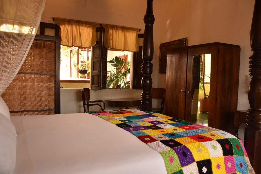 Hotel Mariscal Robledo Santa Fe de Antioquia Exterior foto
