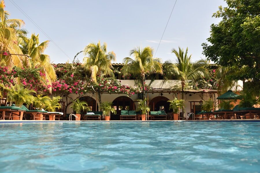 Hotel Mariscal Robledo Santa Fe de Antioquia Exterior foto