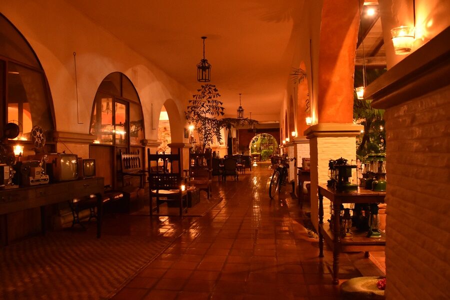 Hotel Mariscal Robledo Santa Fe de Antioquia Exterior foto