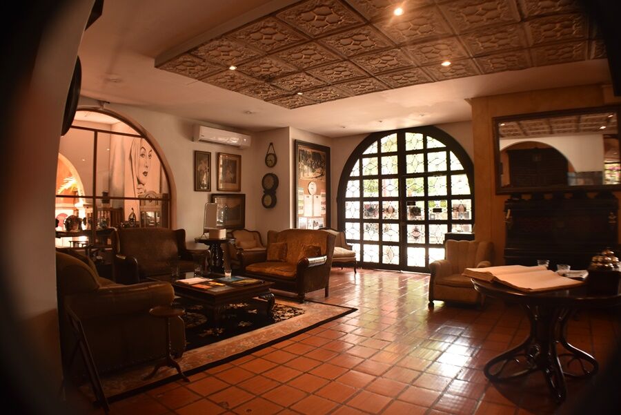 Hotel Mariscal Robledo Santa Fe de Antioquia Exterior foto